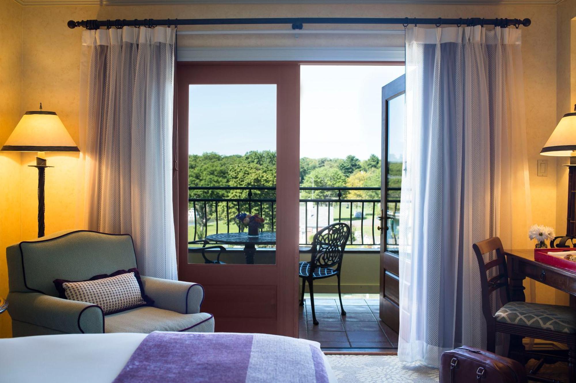Delamar Greenwich Harbor מראה חיצוני תמונה