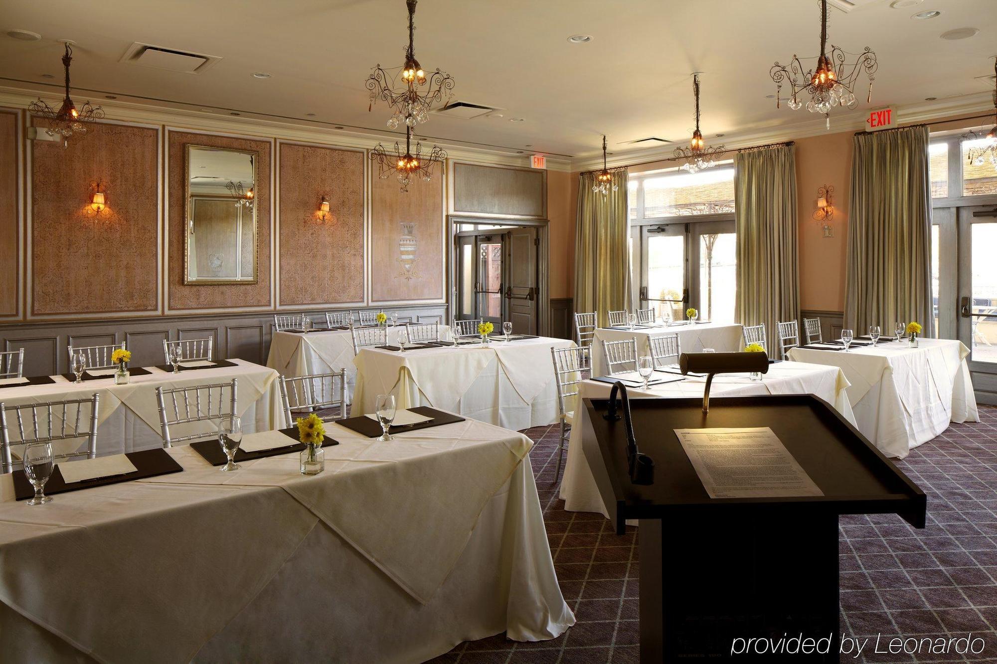 Delamar Greenwich Harbor מראה חיצוני תמונה