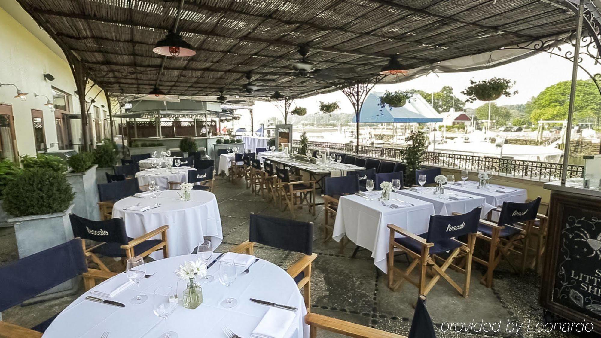 Delamar Greenwich Harbor מראה חיצוני תמונה