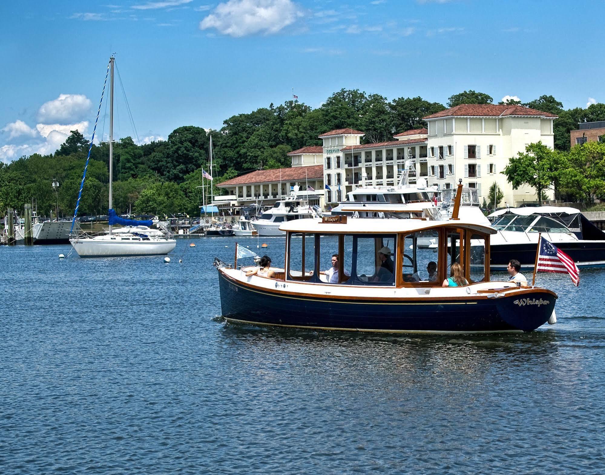 Delamar Greenwich Harbor מראה חיצוני תמונה