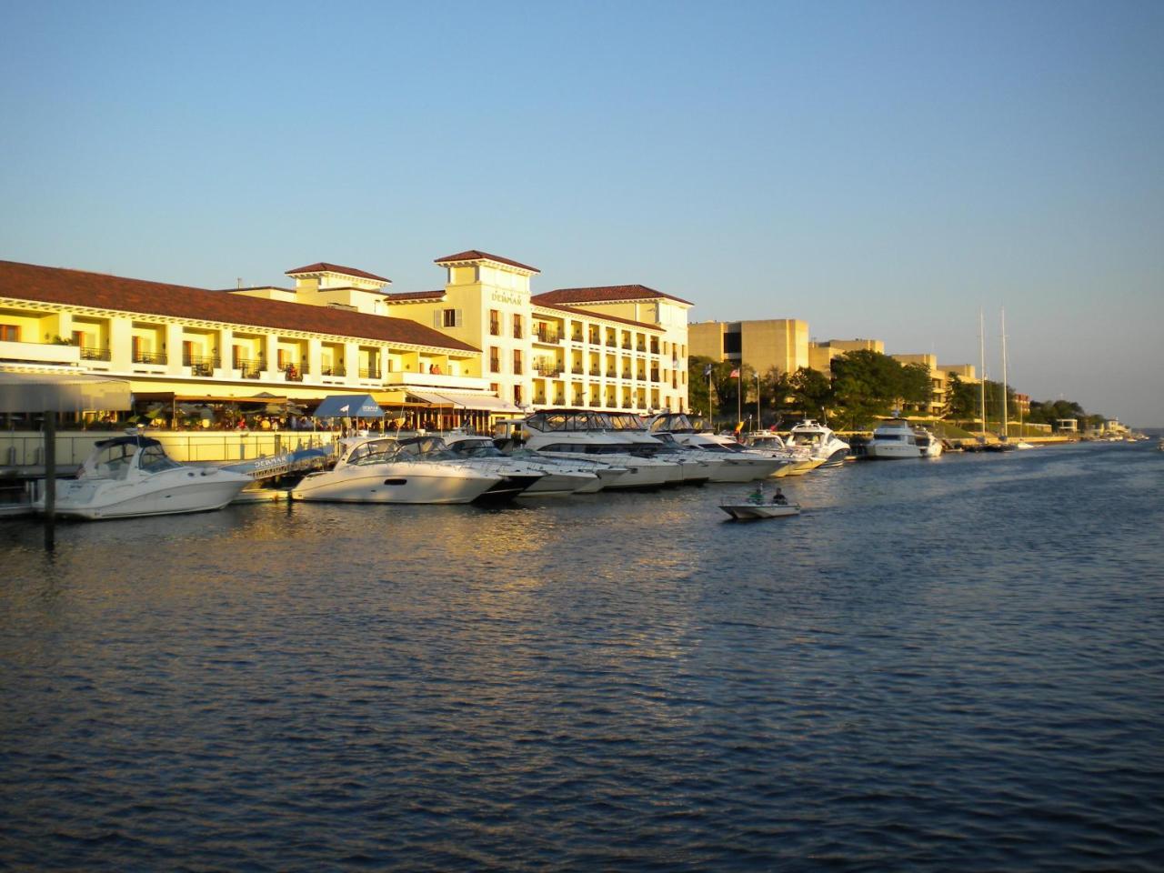 Delamar Greenwich Harbor מראה חיצוני תמונה