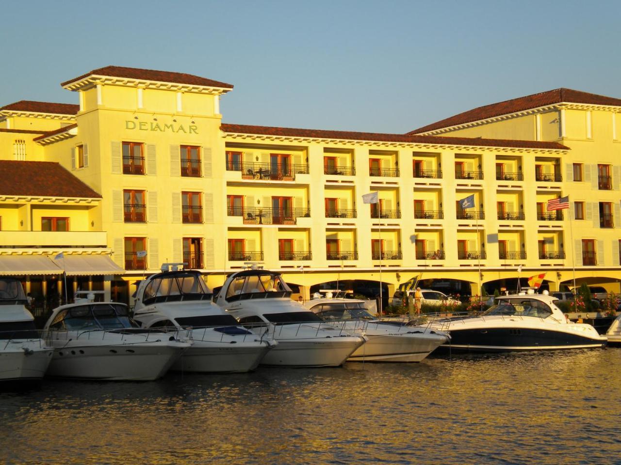 Delamar Greenwich Harbor מראה חיצוני תמונה