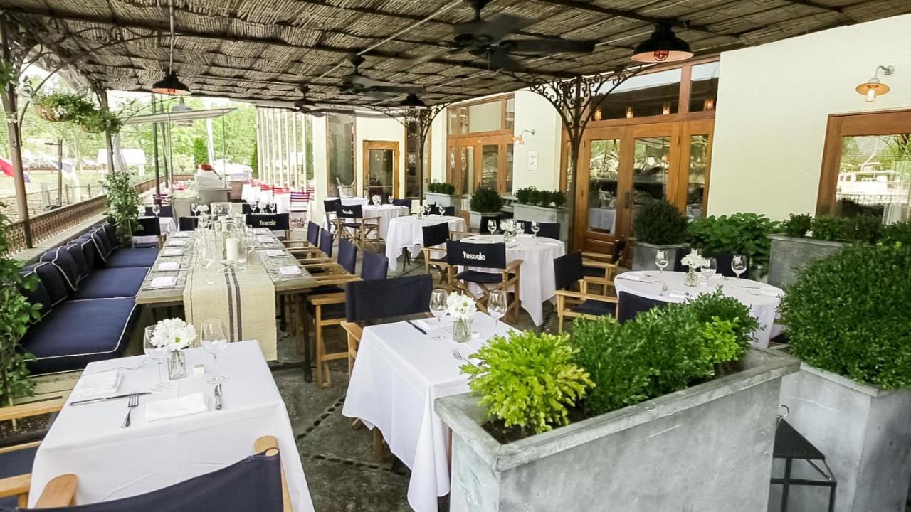 Delamar Greenwich Harbor מראה חיצוני תמונה