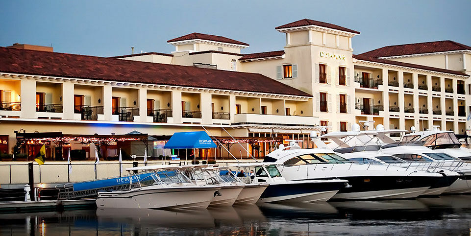 Delamar Greenwich Harbor מראה חיצוני תמונה
